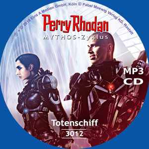 Perry Rhodan Nr. 3012: Totenschiff (MP3-CD)