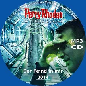 Perry Rhodan Nr. 3014: Der Feind in mir (MP3-CD)
