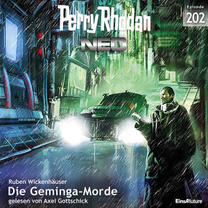 Perry Rhodan Neo Nr. 202: Die Geminga-Morde (Hörbuch-Download)
