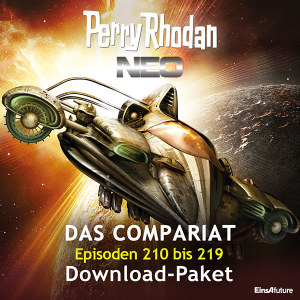 Perry Rhodan Neo 210-219 (Download-Paket)