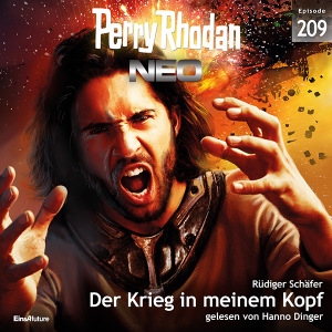 Perry Rhodan Neo Nr. 209: Der Krieg in meinem Kopf (Hörbuch-Download)