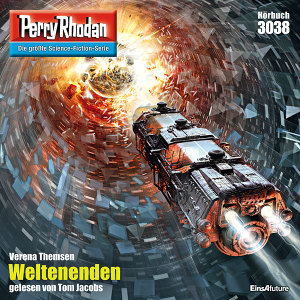 Perry Rhodan Nr. 3038: Weltenenden (Hörbuch-Download)