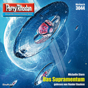 Perry Rhodan Nr. 3044: Das Supramentum (Hörbuch-Download)