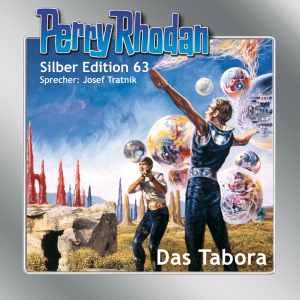 Perry Rhodan Silber Edition CD 63: Das Tabora (16 CD-Box)