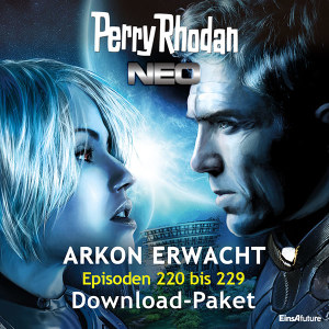 Perry Rhodan Neo 220-229 (Download-Paket)