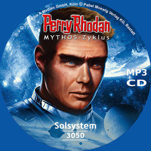 Perry Rhodan Nr. 3050: Solystem (MP3-CD)