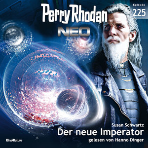 Perry Rhodan Neo Nr. 225: Der neue Imperator (Hörbuch-Download)