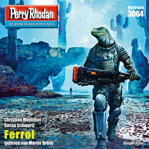 Perry Rhodan Nr. 3064: Ferrol (Hörbuch-Download)