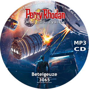 Perry Rhodan Nr. 3065: Beteigeuze (MP3-CD)