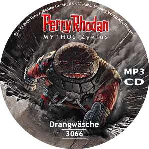Perry Rhodan Nr. 3066: Drangwäsche (MP3-CD)