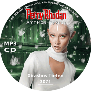 Perry Rhodan Nr. 3071: Xirashos Tiefen (MP3-CD)