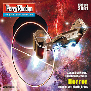 Perry Rhodan Nr. 3081: Horror (Hörbuch-Download)
