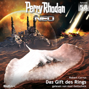 Perry Rhodan Neo Nr. 058: Das Gift des Rings (Download)