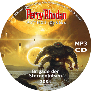 Perry Rhodan Nr. 3084: Brigade der Sternenlotsen (MP3-CD)