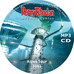 Perry Rhodan Nr. 3086: Aipus Spur (MP3-CD)