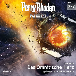 Perry Rhodan Neo Nr. 237: Das Omnitische Herz (Hörbuch-Download)
