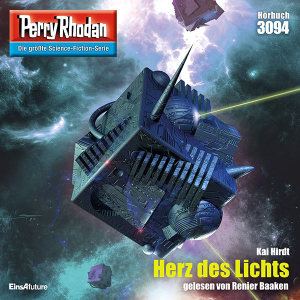 Perry Rhodan Nr. 3094: Herz des Lichts (Hörbuch-Download)
