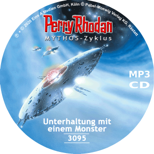 Perry Rhodan Nr. 3095: Unterhaltung mit einem Monster (MP3-CD)