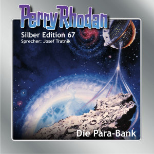 Perry Rhodan Silber Edition CD 67: Die Para-Bank (15 CD-Box)