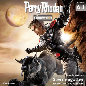 Perry Rhodan Neo Nr. 063: Sternengötter (Download)