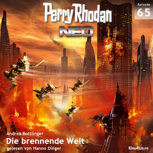 Perry Rhodan Neo Nr. 065: Die brennende Welt (Download)