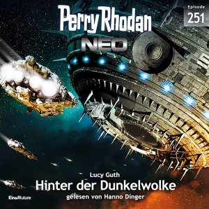 Perry Rhodan Neo Nr. 251: Hinter der Dunkelwolke (Hörbuch-Download)
