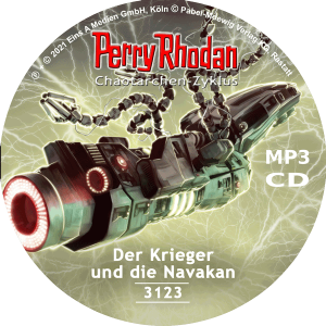 Perry Rhodan Nr. 3123: Der Krieger und die Navakan (MP3-CD)