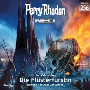 Perry Rhodan Neo Nr. 256: Die Flüsterfürstin (Hörbuch-Download)