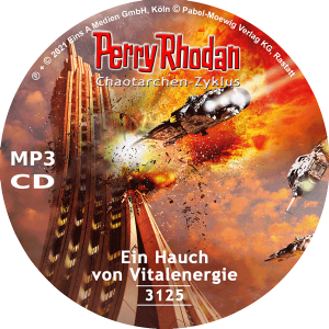 Perry Rhodan Nr. 3125: Ein Hauch von Vitalenergie (MP3-CD)