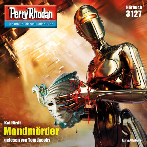 Perry Rhodan Nr. 3127: Mondmörder (Hörbuch-Download)