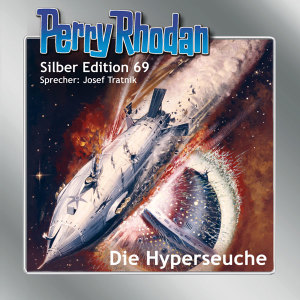 Perry Rhodan Silber Edition CD 69: Die Hyperseuche (15 CD-Box)