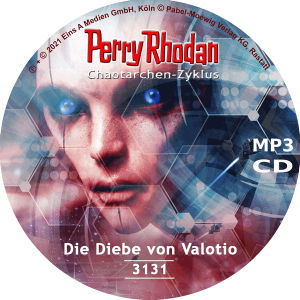 Perry Rhodan Nr. 3131: Die Diebe von Valotio (MP3-CD)