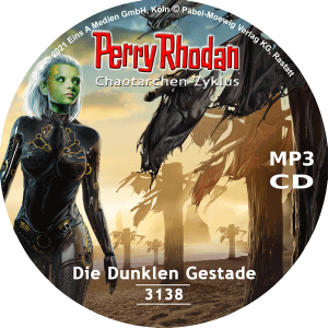 Perry Rhodan Nr. 3138: Die Dunklen Gestade (MP3-CD)