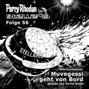 Stellaris 56: Muvegessi geht von Bord (Hörbuch-Download)