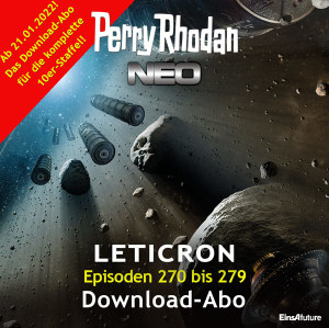 Perry Rhodan Neo 270-279 (Download-Abo)