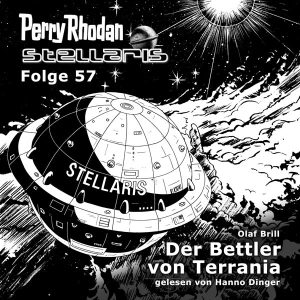 Stellaris 57: Der Bettler von Terrania (Hörbuch-Download)