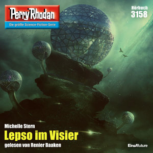 Perry Rhodan Nr. 3158: Lepso im Visier (Hörbuch-Download)