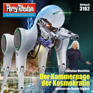 Perry Rhodan Nr. 3162: Der Kammerpage der Kosmokratin (Hörbuch-Download)