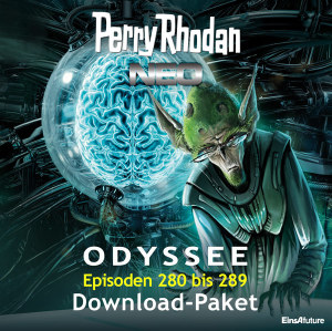 Perry Rhodan Neo 280-289 (Download-Paket)