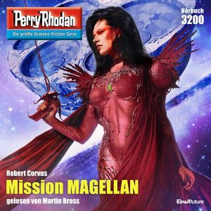 Perry Rhodan Nr. 3200: Mission MAGELLAN (Hörbuch-Download)