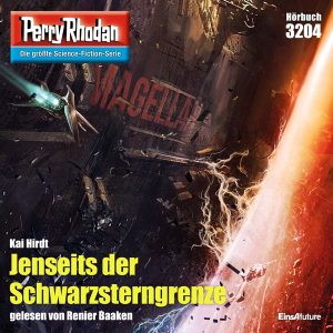 Perry Rhodan Nr. 3204: Jenseits der Schwarzsterngrenze (Hörbuch-Download)