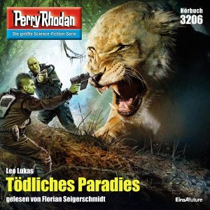 Perry Rhodan Nr. 3206: Tödliches Paradies (Hörbuch-Download)