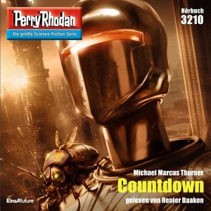 Perry Rhodan Nr. 3210: Countdown (Hörbuch-Download)