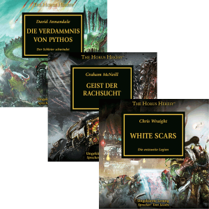 The Horus Heresy 28 - 30 (Hörbuch-Download-Paket)