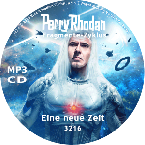 Perry Rhodan Nr. 3216: Eine neue Zeit (MP3-CD)
