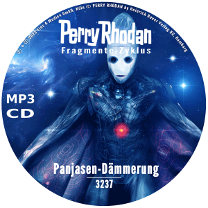 Perry Rhodan Nr. 3237: Panjasen-Dämmerung (MP3-CD)