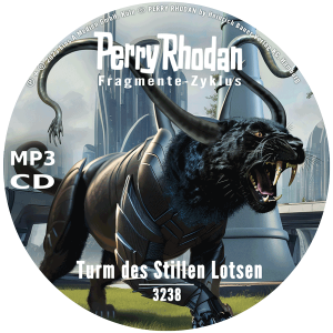 Perry Rhodan Nr. 3238: Turm des Stillen Lotsen (MP3-CD)