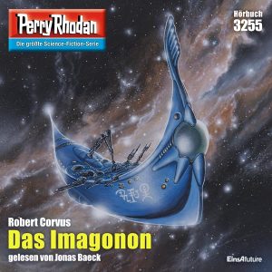 Perry Rhodan Nr. 3255: Das Imagonon (Hörbuch-Download)