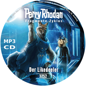 Perry Rhodan Nr. 3252: Der Likedeeler (MP3-CD)