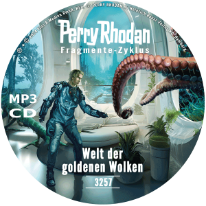 Perry Rhodan Nr. 3257: Welt der goldenen Wolken (MP3-CD)